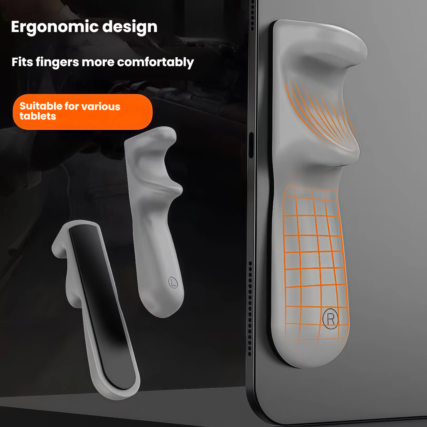 Gaming Console Ipad - Special IPad Hand-Holding Game Handle Portable