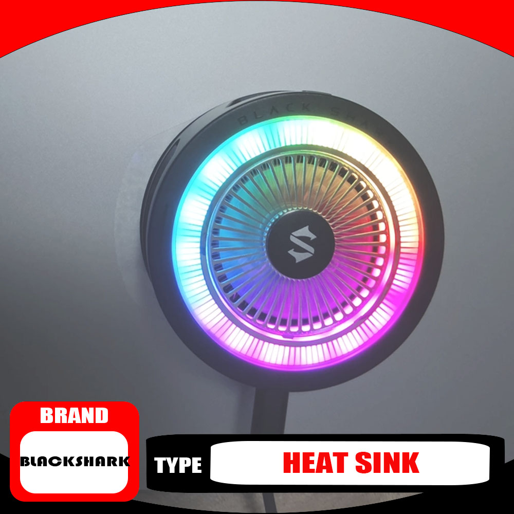 Gaming Console Ipad - BlackShark Tablet Cooler 6Max Magnetic Semiconductor
