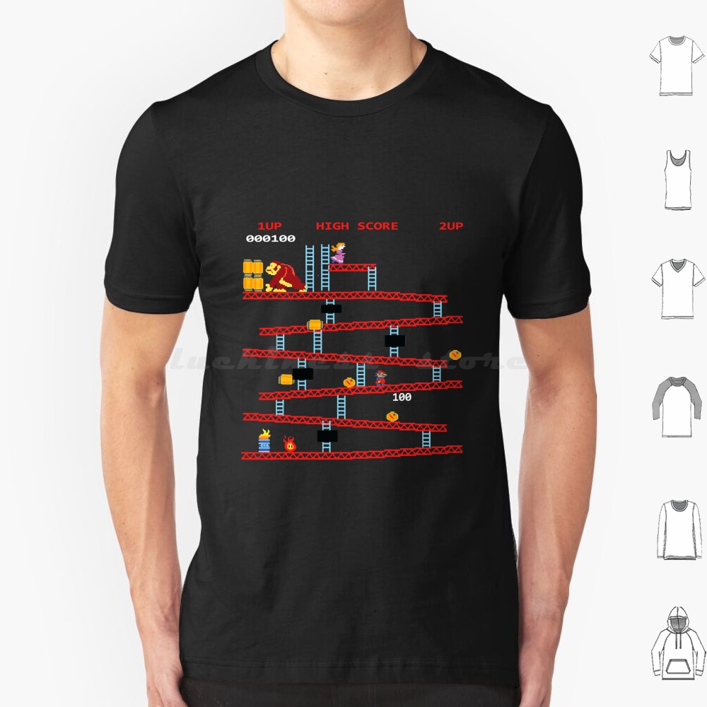 Gaming Console Vintage - Gaming Arcade Retro Video Game Console