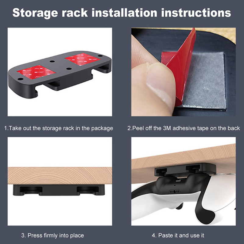 【C】1Pcs Portable Game Controll - Gaming Console Holder avaliação e preço