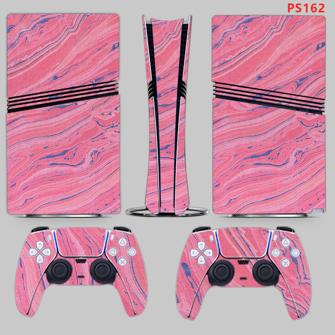Skin Wrap Vinyl Decals For PS5 - Gaming Console Controller avaliação e preço