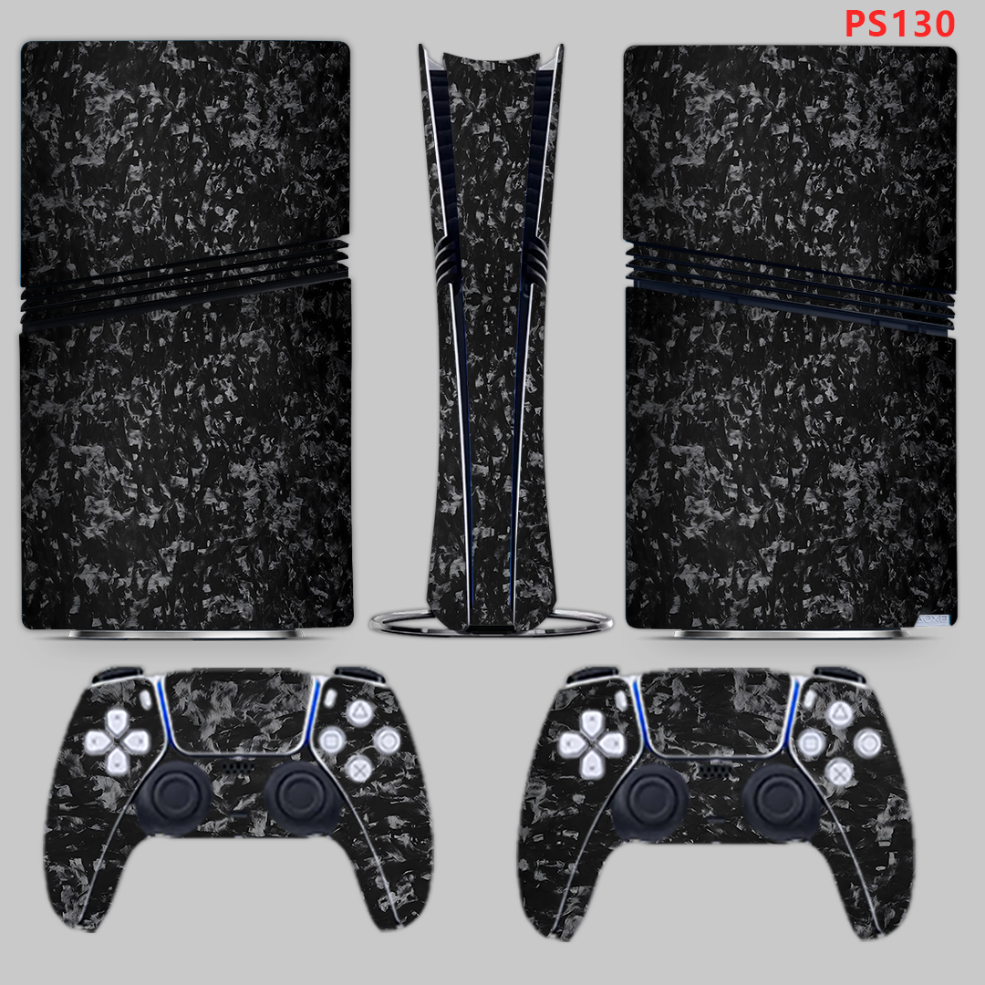Skin Wrap Vinyl Decals For PS5 - Gaming Console Controller avaliação e preço