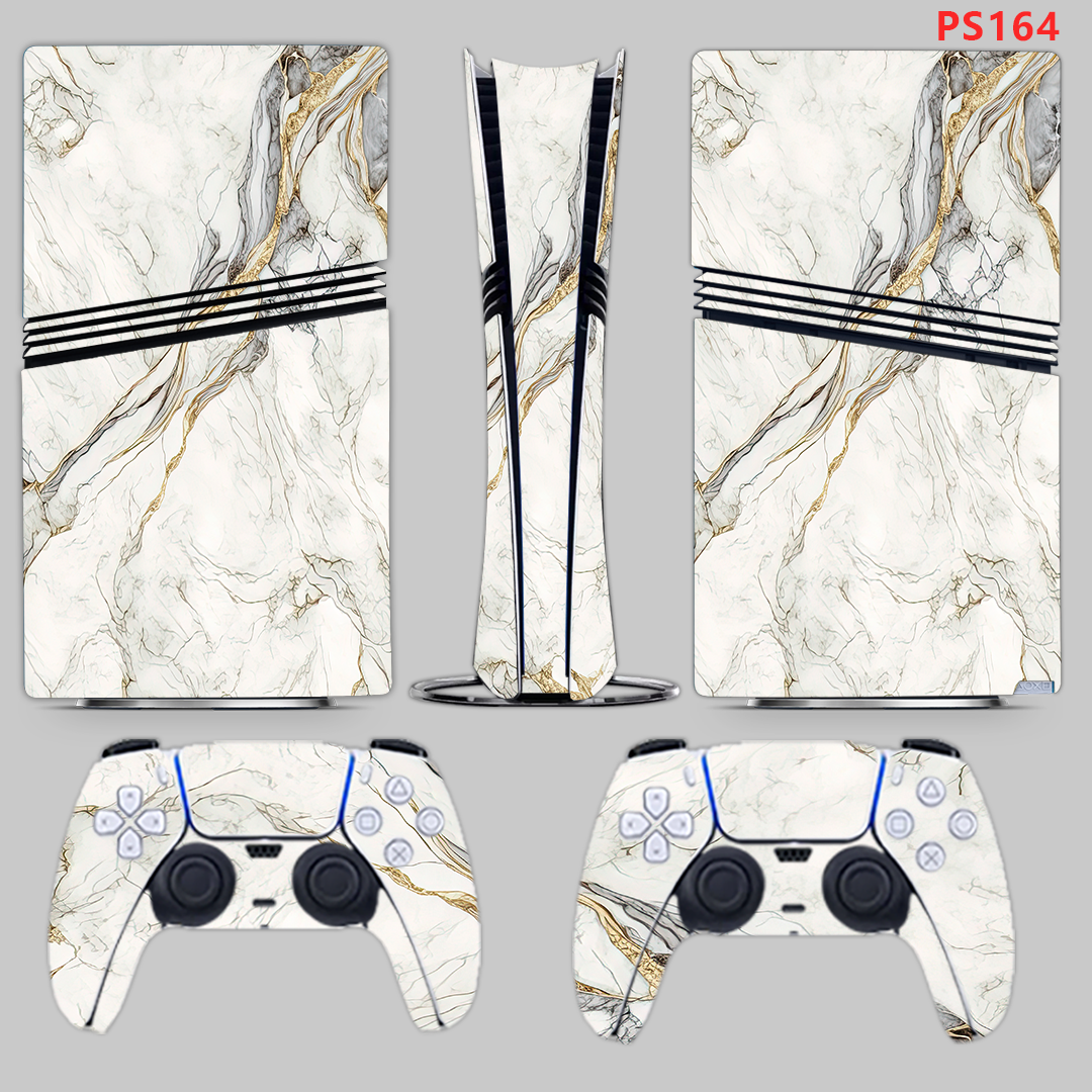 Skin Wrap Vinyl Decals For PS5 - Gaming Console Controller avaliação e preço