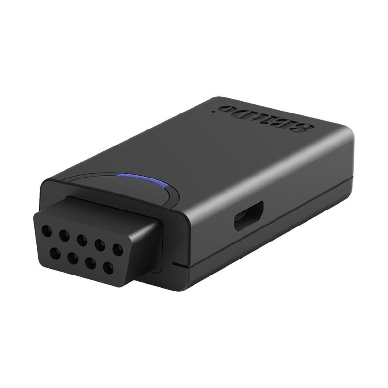 8BitDo Retro Receiver for Mega - Gaming Console Controller avaliação e preço