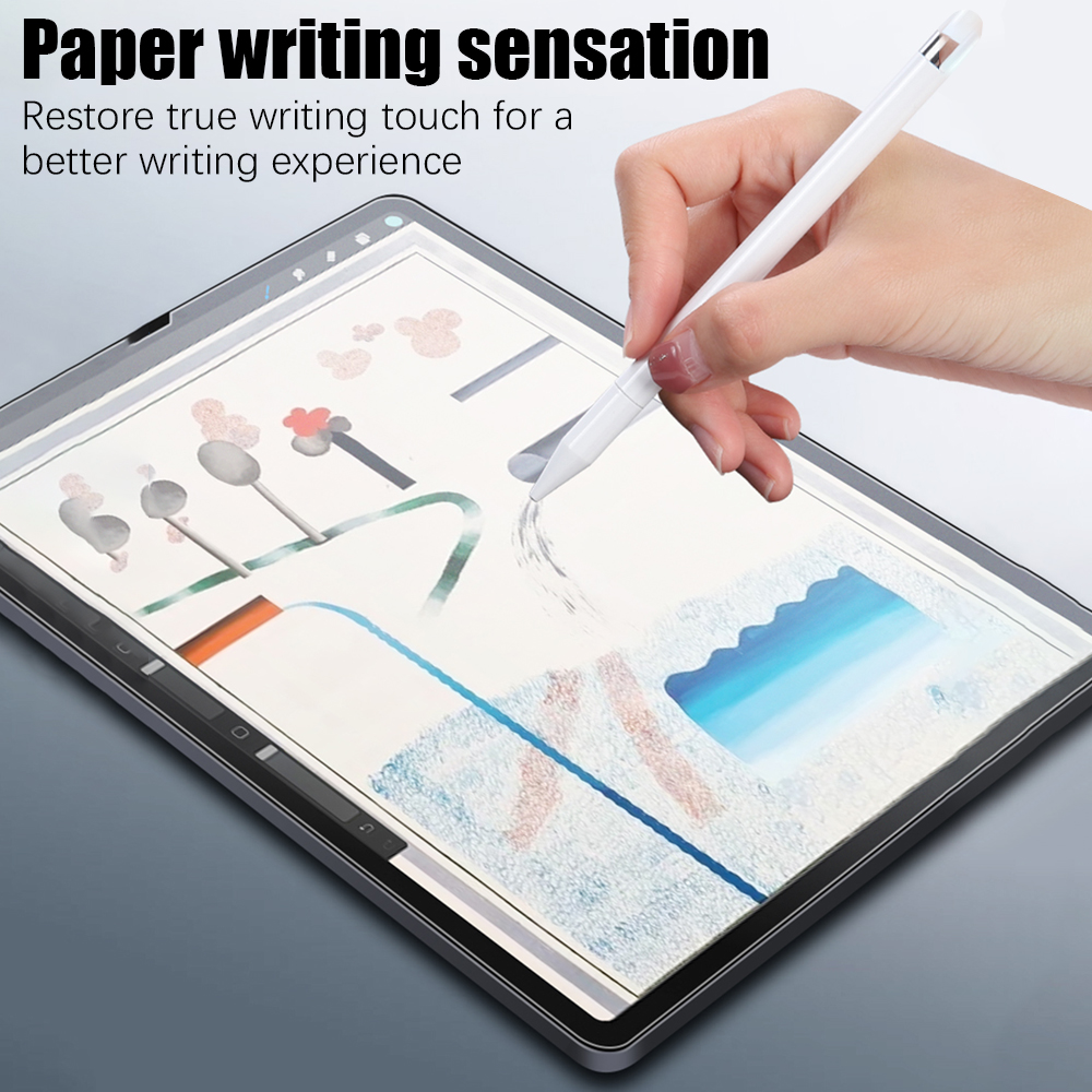 Matte Screen Protector For iPa - Gaming Console Ipad avaliação e preço