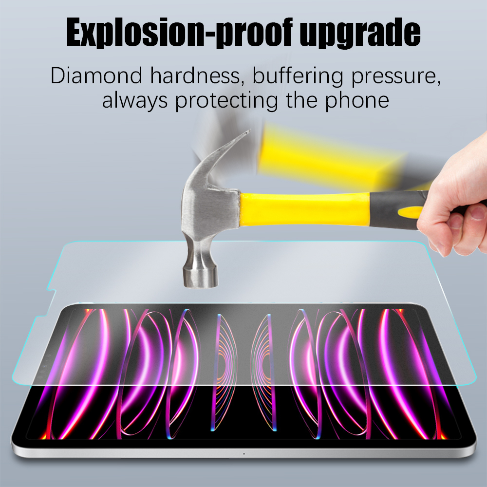 Matte Screen Protector For iPa - Gaming Console Ipad avaliação e preço