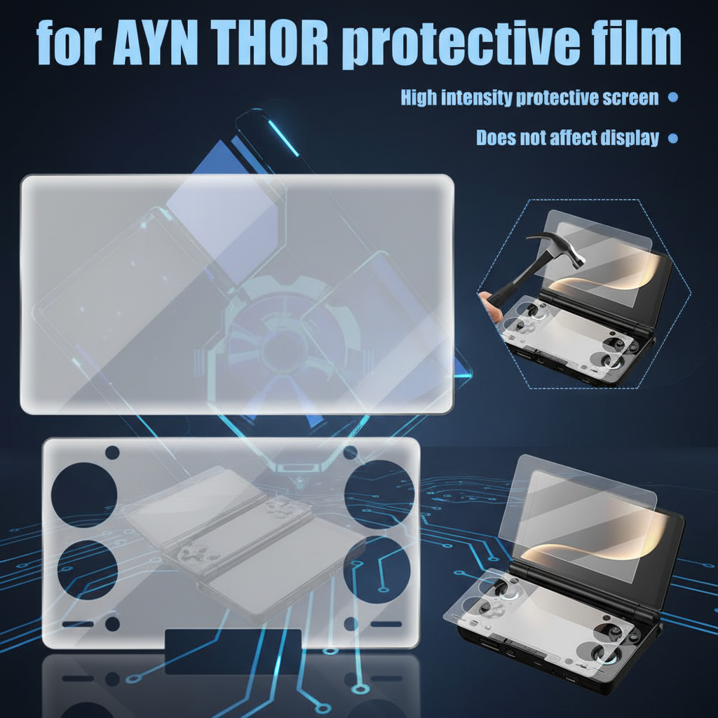 For AYN THOR Game Console Prot - Gaming Console Definition avaliação e preço