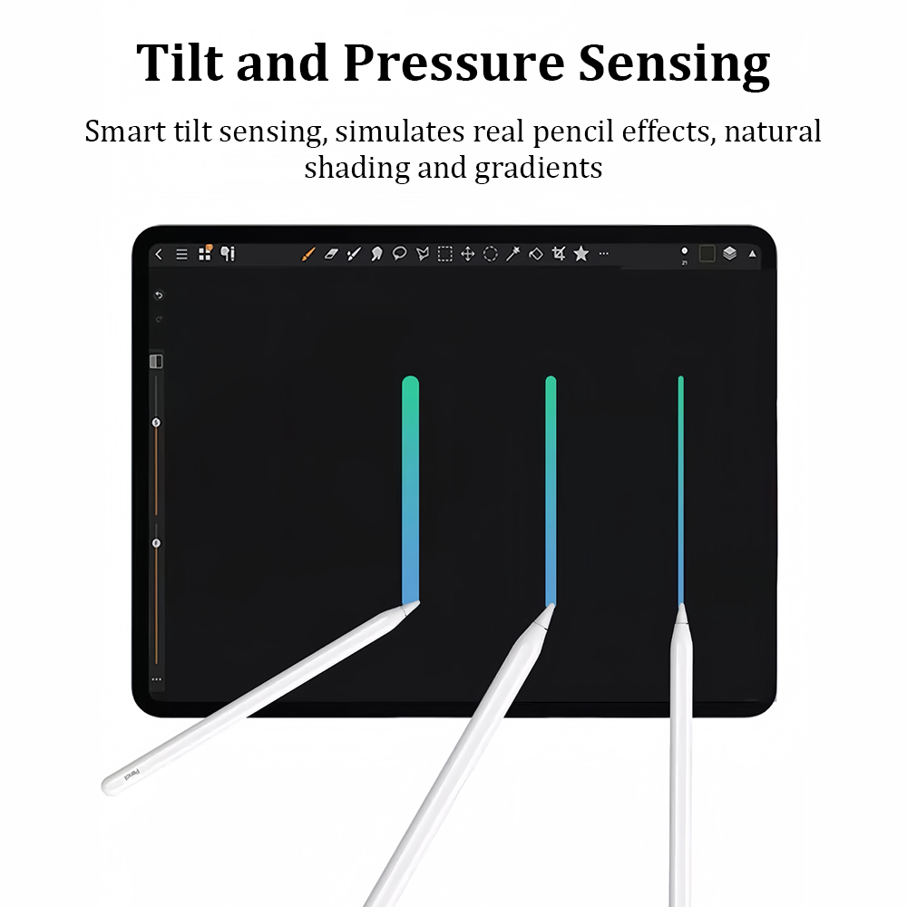 For Apple Pencil For iPad Air  - Gaming Console Ipad avaliação e preço