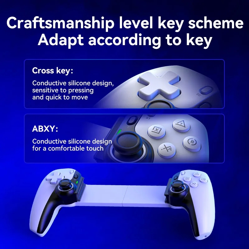 D9 Tablet Controller Wireless  - Gaming Console Ipad avaliação e preço