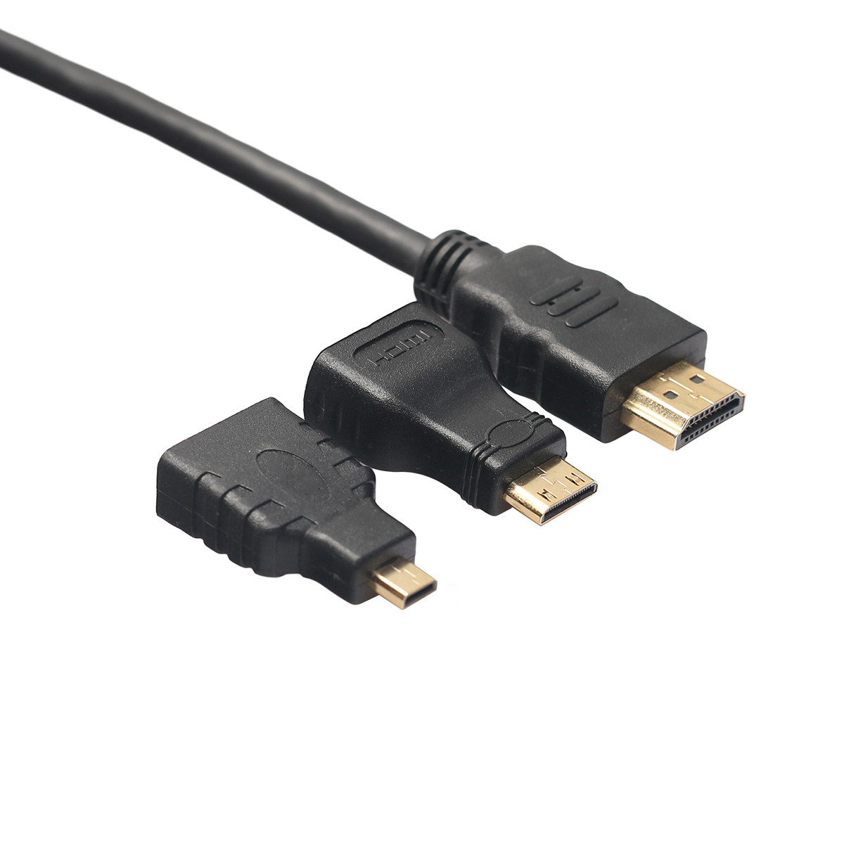 3 in 1 High Definition Adapter - Gaming Console Definition avaliação e preço