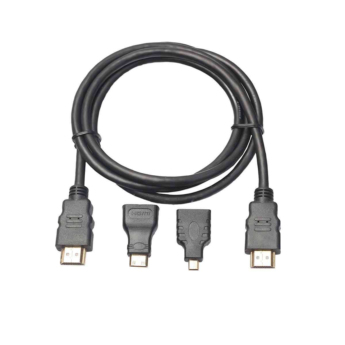 3 in 1 High Definition Adapter - Gaming Console Definition avaliação e preço