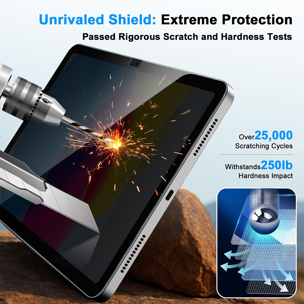 Privacy Screen Protector For i - Gaming Console Ipad avaliação e preço