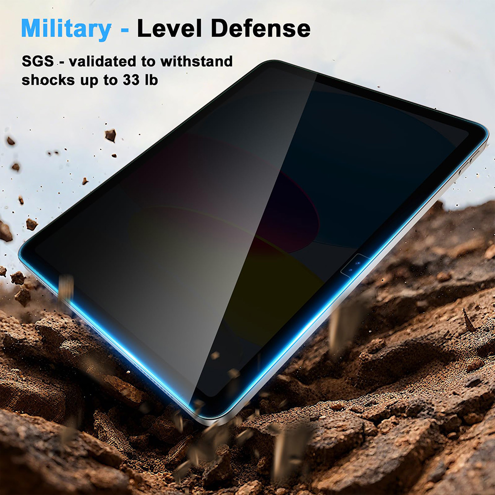 Privacy Screen Protector For i - Gaming Console Ipad avaliação e preço