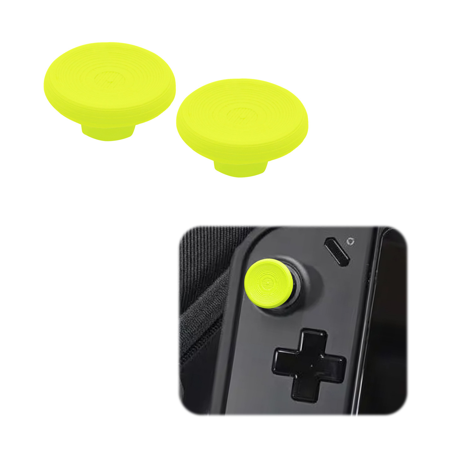 Silicone Joystick Cap for Legi - Gaming Console Legion avaliação e preço