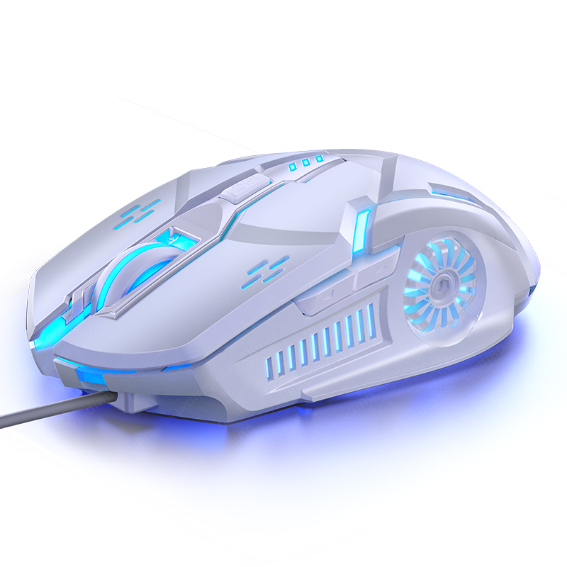 G5 Mute Wired Gaming Mouse RGB - Gaming Console G5 avaliação e preço