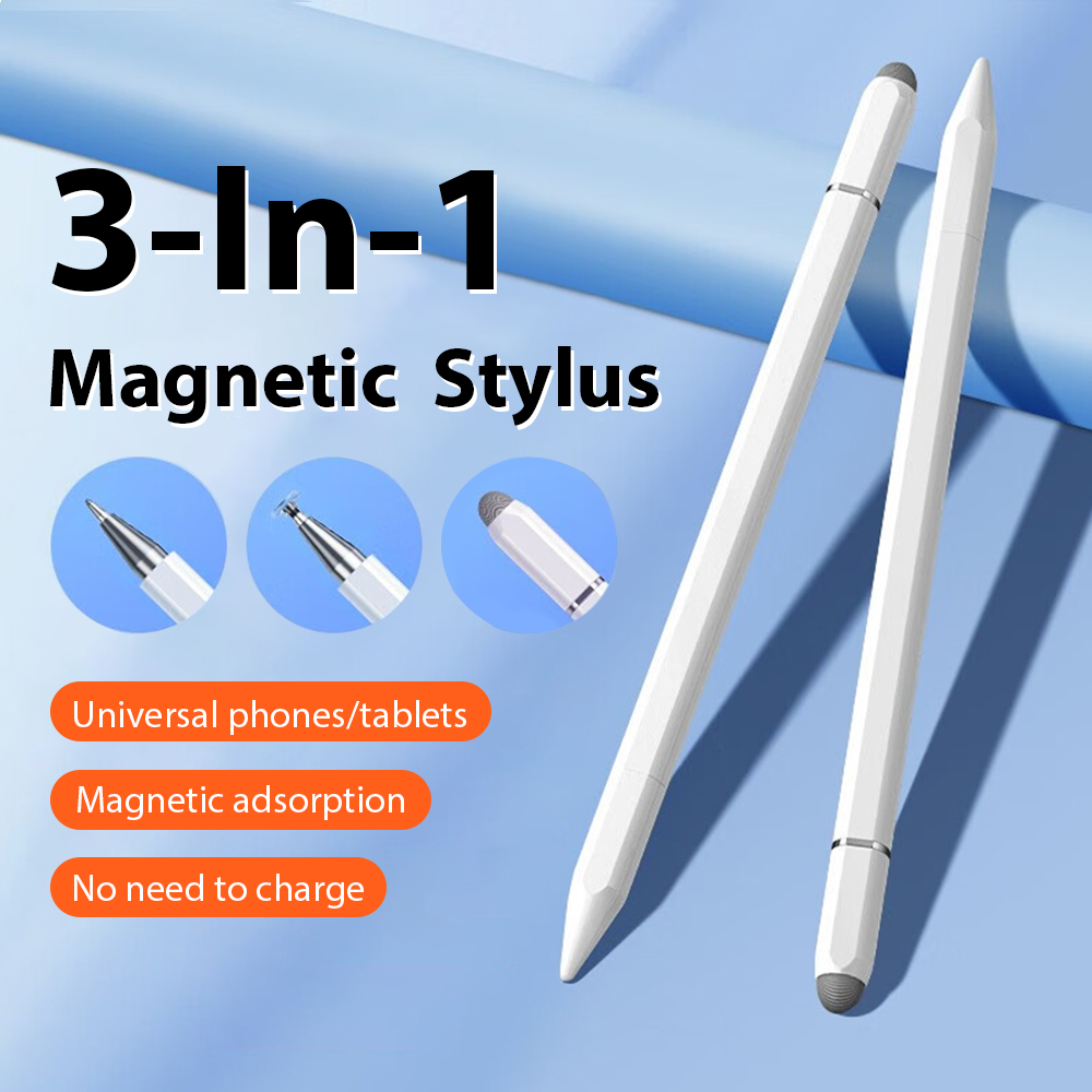 3 in 1 Magnetic Universal Styl - Gaming Console Ipad avaliação e preço