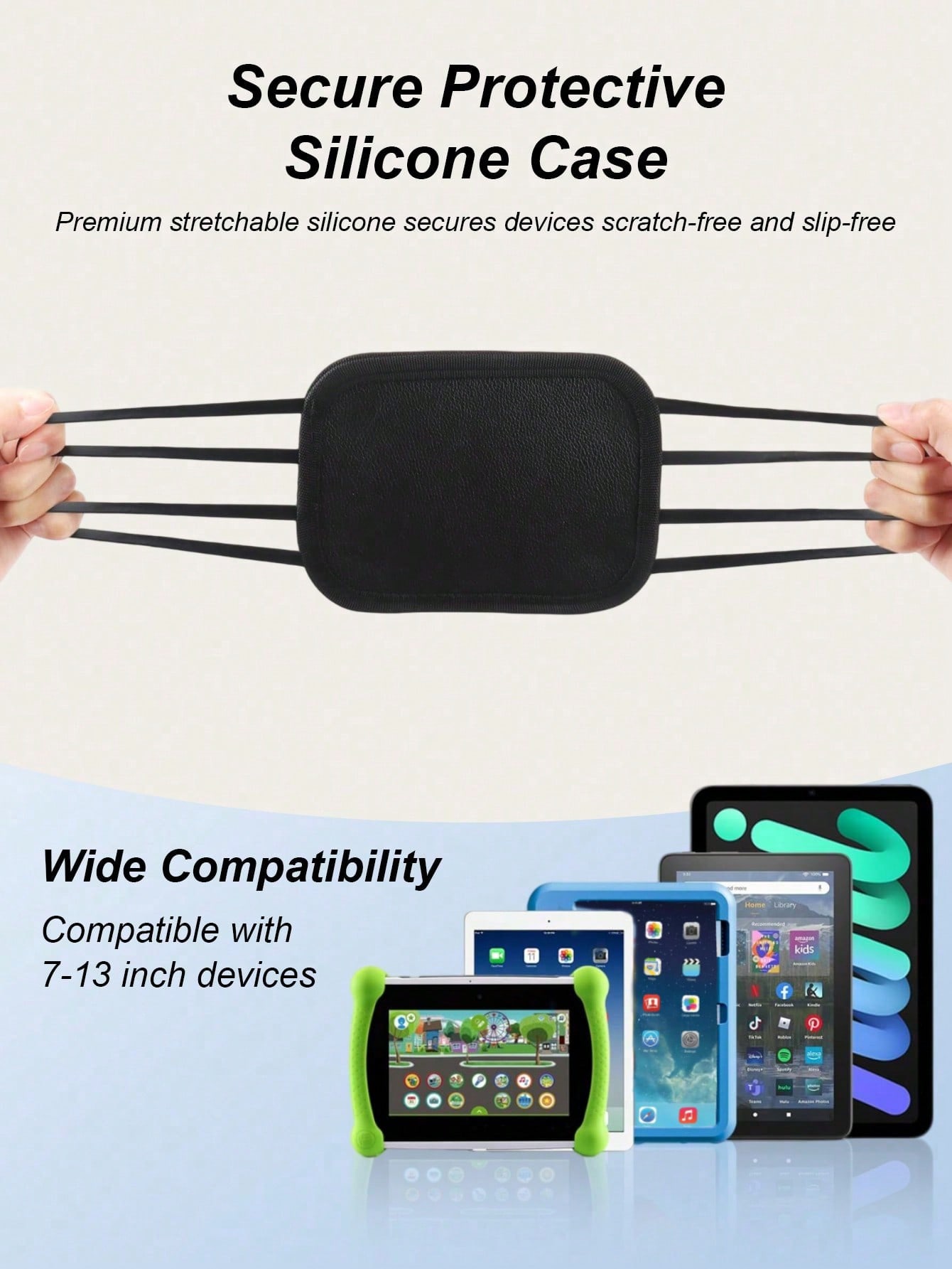 Car Headrest Tablet Holder – 3 - Gaming Console Ipad avaliação e preço