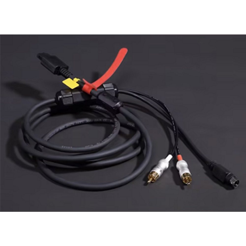 SFC N64 NGC S-Video Cable Shie - Gaming Console Vintage avaliação e preço