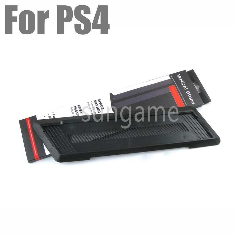 1pc Vertical Stand For PS4 Doc - Gaming Console Holder avaliação e preço