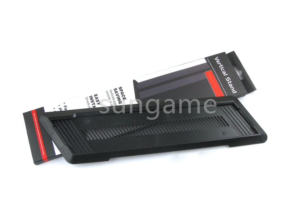 1pc Vertical Stand For PS4 Doc - Gaming Console Holder avaliação e preço