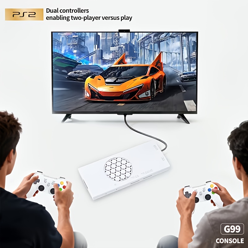 G99 plug and play TV game cons - Gaming Console Definition avaliação e preço