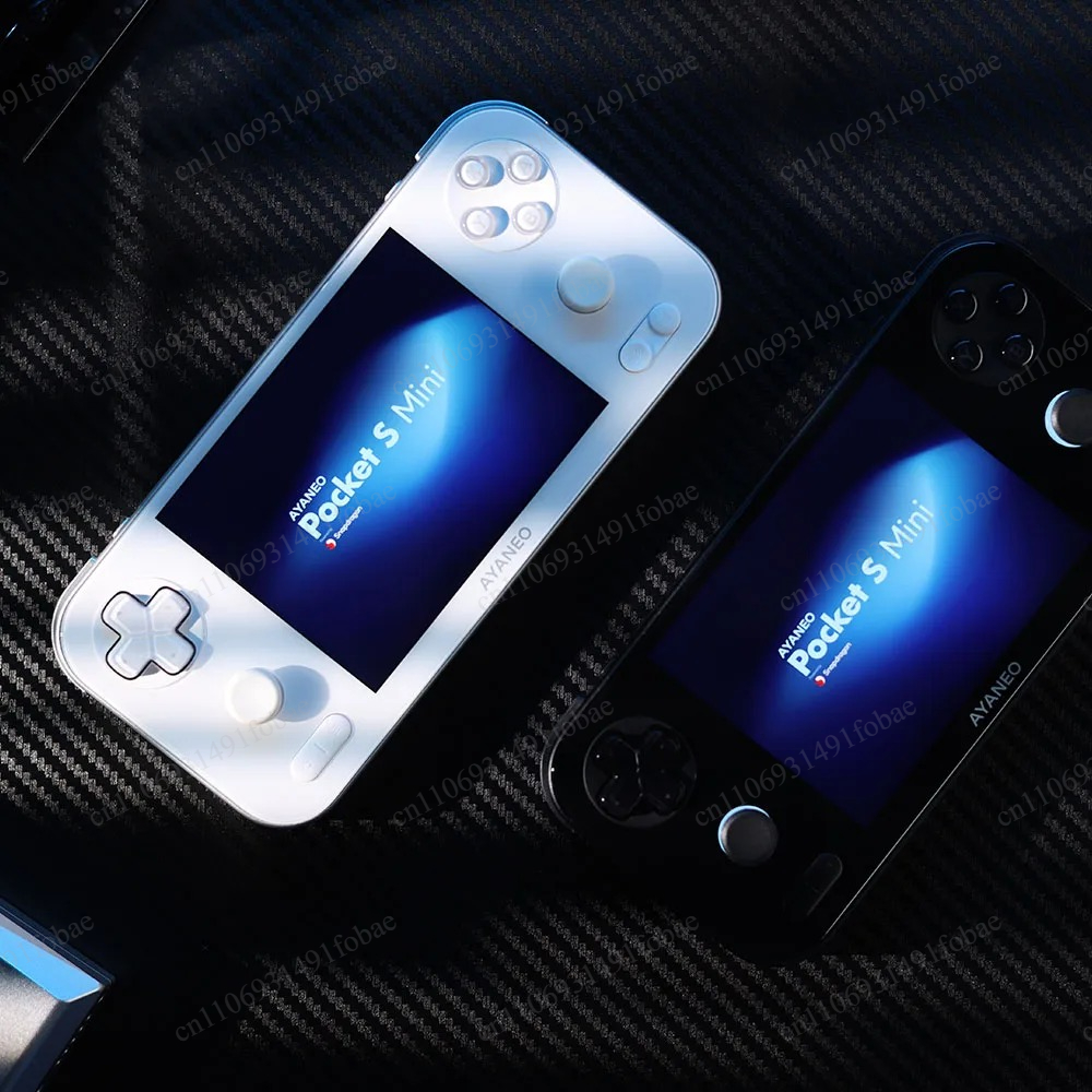 AYANEO Pocket S Mini Retro Han - Gaming Console Vintage avaliação e preço