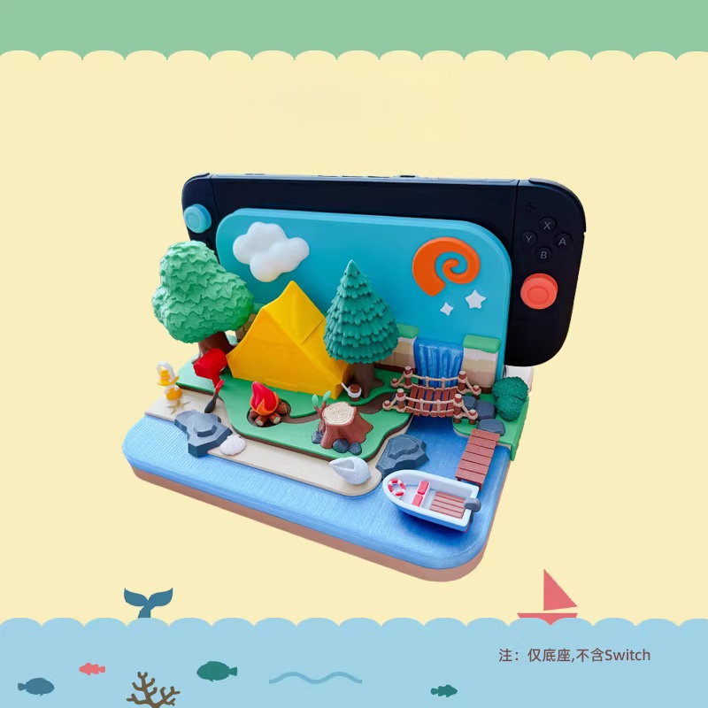 Switch Dock Stardew Valley Far - Gaming Console Holder avaliação e preço