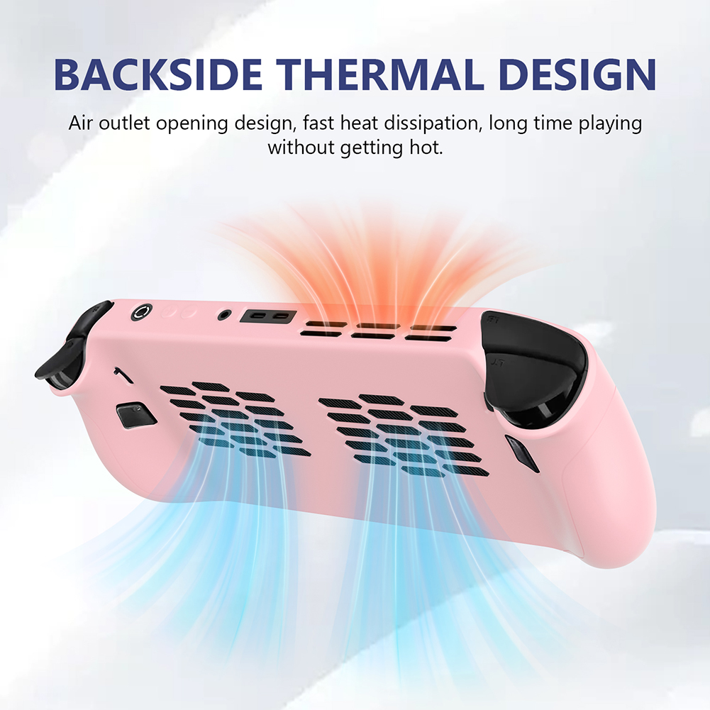 Protective Cover Anti-Scratch  - Gaming Console Legion avaliação e preço
