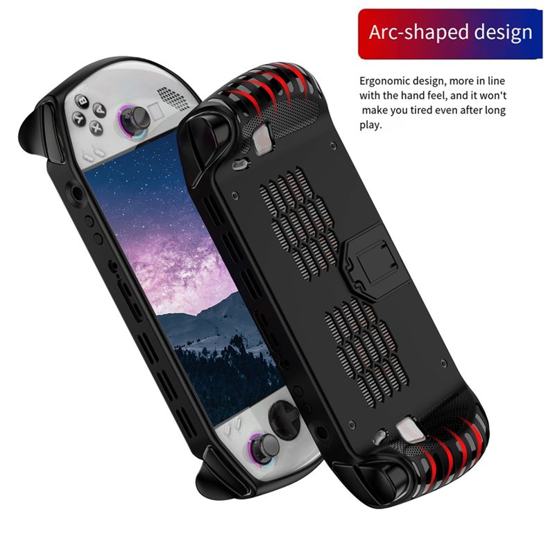For Legion Go S Shockproof TPU - Gaming Console Legion avaliação e preço