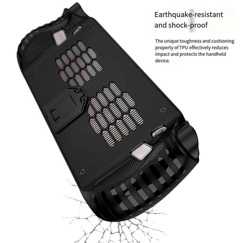 For Legion Go S Shockproof TPU - Gaming Console Legion avaliação e preço