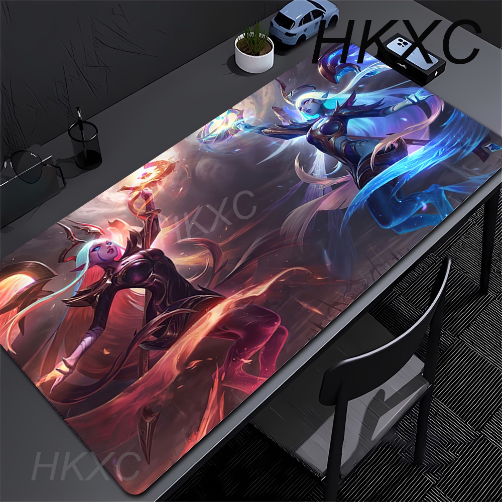 Large Gaming League of Legends - Gaming Console Legion avaliação e preço