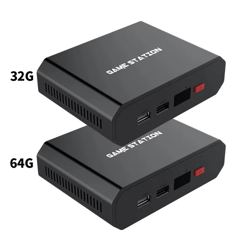 M8plus HD Video Game Console B - Gaming Console Controller avaliação e preço