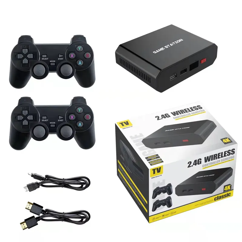 M8plus HD Video Game Console B - Gaming Console Controller avaliação e preço