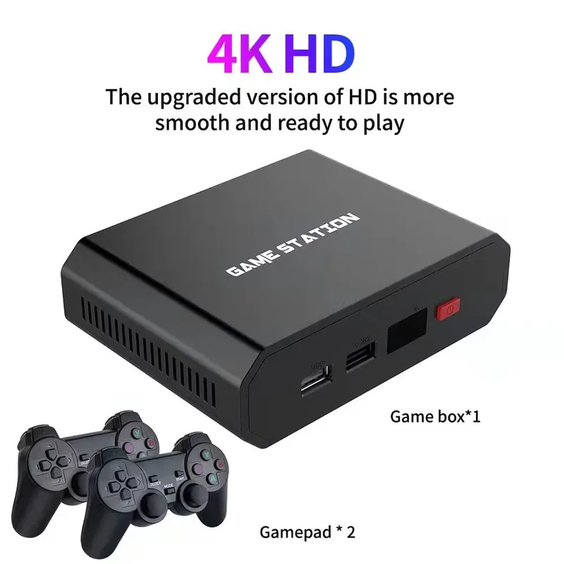 M8plus HD Video Game Console B - Gaming Console Controller avaliação e preço