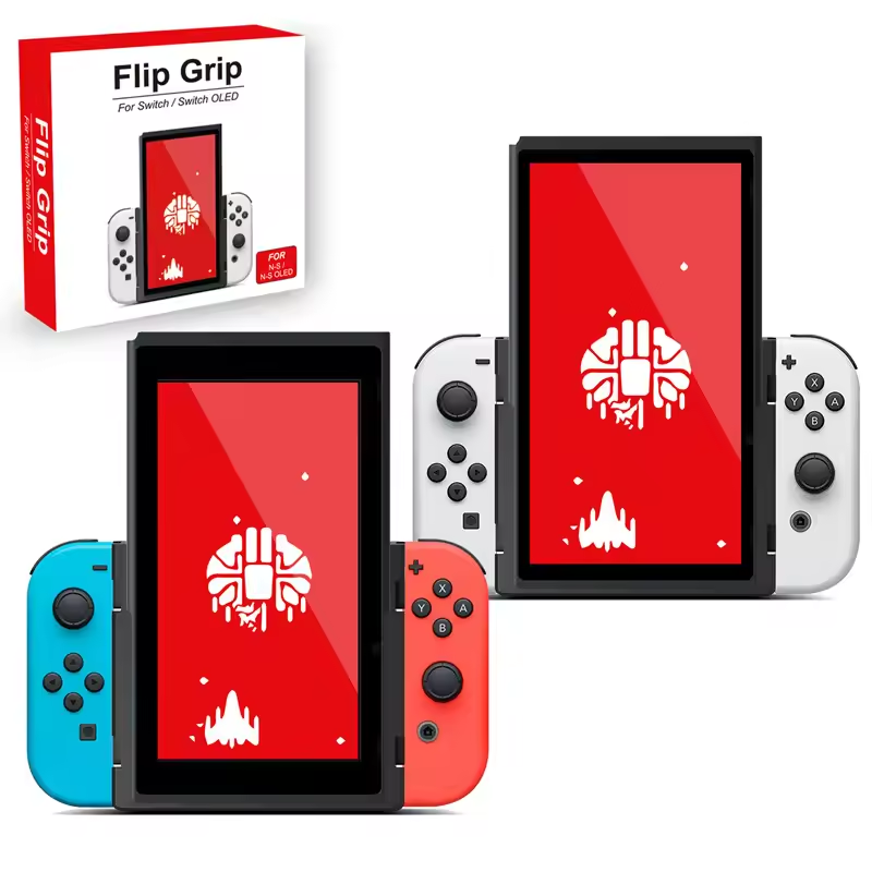 Portrait Vertical Bracket Grip - Gaming Console Controller avaliação e preço