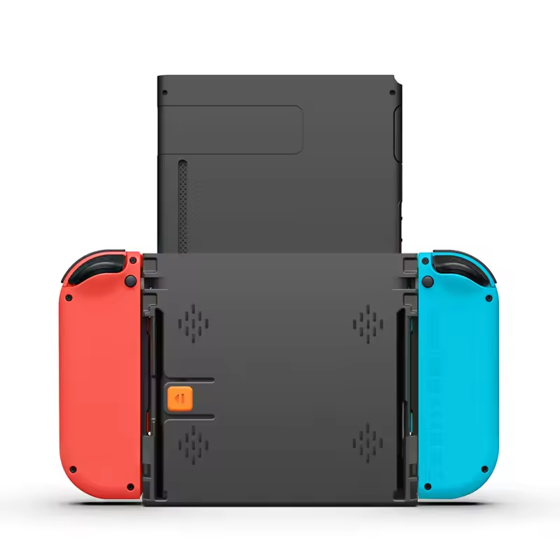 Portrait Vertical Bracket Grip - Gaming Console Controller avaliação e preço