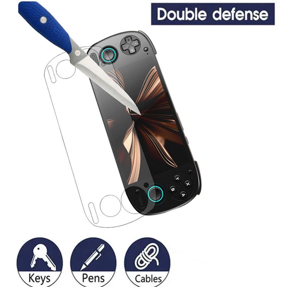 For Retroid Pocket 5 Gaming Co - Gaming Console Definition avaliação e preço