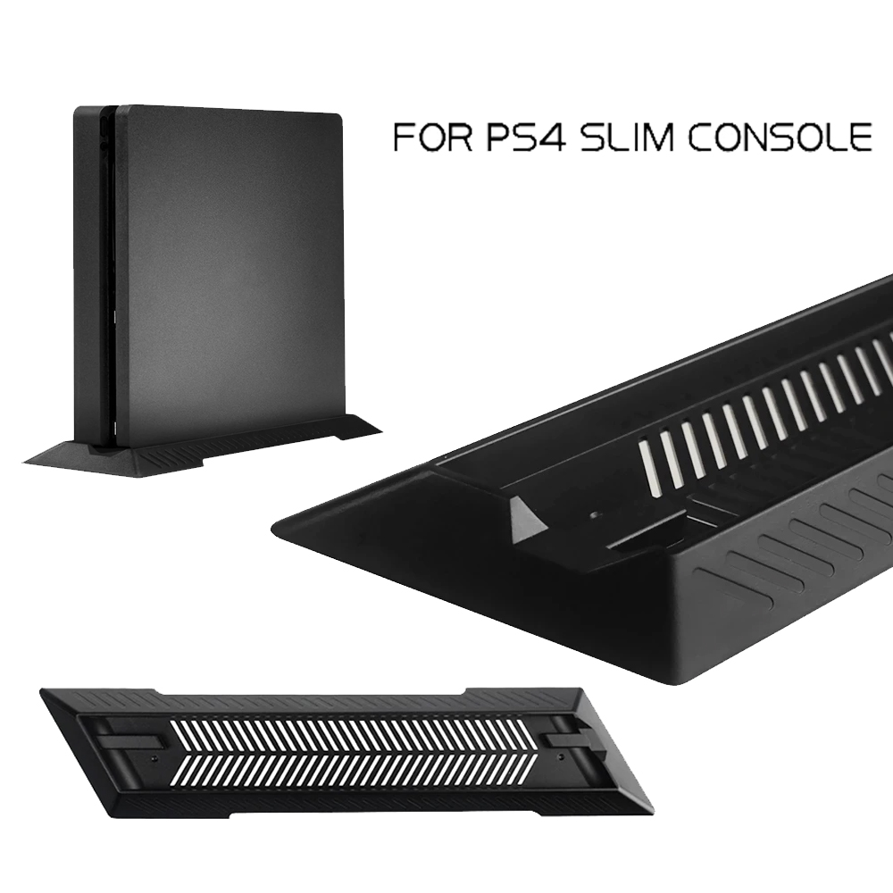 Cooling Bracket Vertical Stand - Gaming Console Holder avaliação e preço