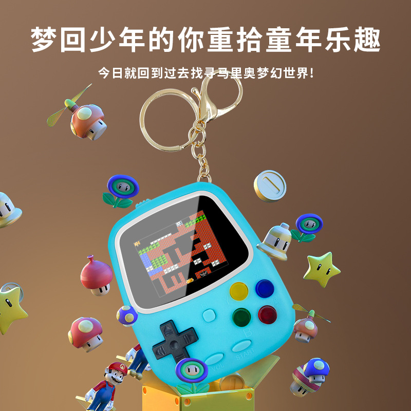 2026 H3 Mini Handheld Game Con - Gaming Console Vintage avaliação e preço