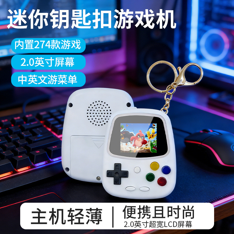 2026 H3 Mini Handheld Game Con - Gaming Console Vintage avaliação e preço