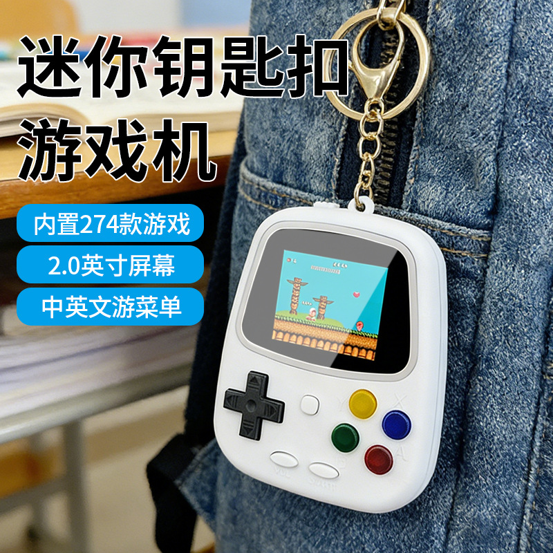 2026 H3 Mini Handheld Game Con - Gaming Console Vintage avaliação e preço