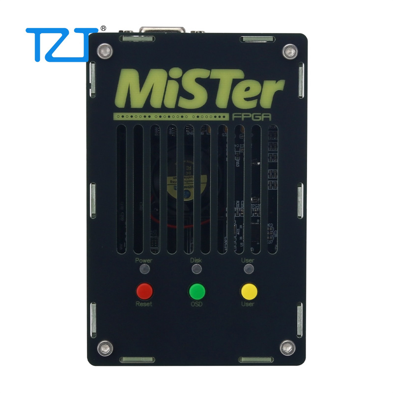 TZT Mini Mister Game Console C - Gaming Console Vintage avaliação e preço