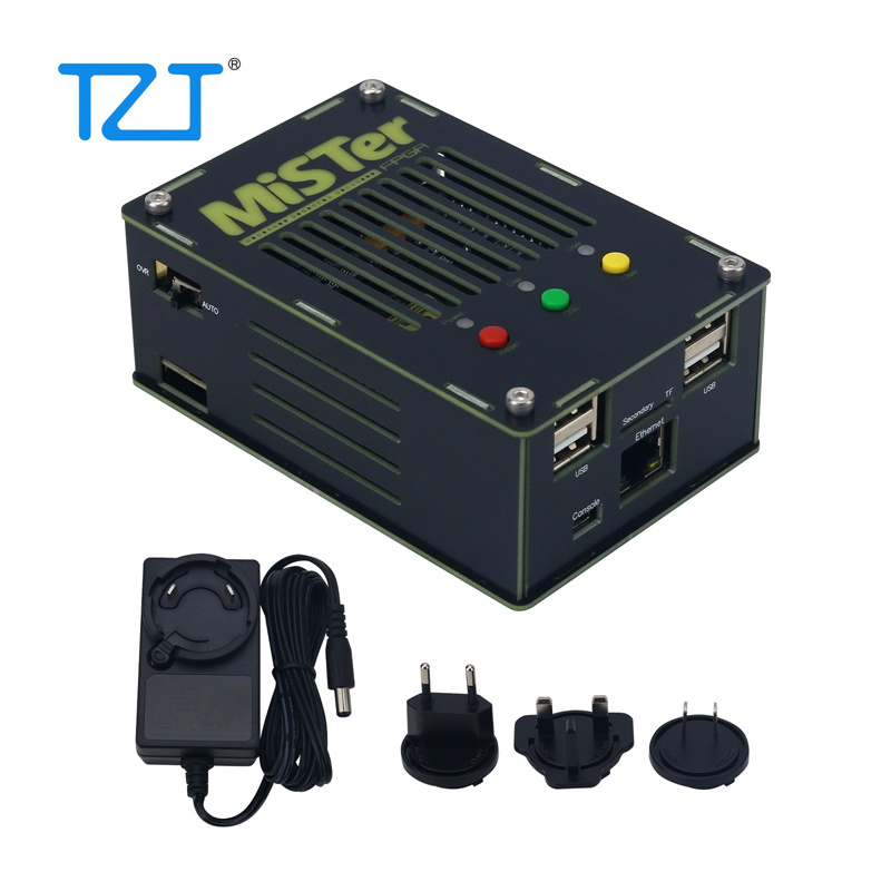 TZT Mini Mister Game Console C - Gaming Console Vintage avaliação e preço