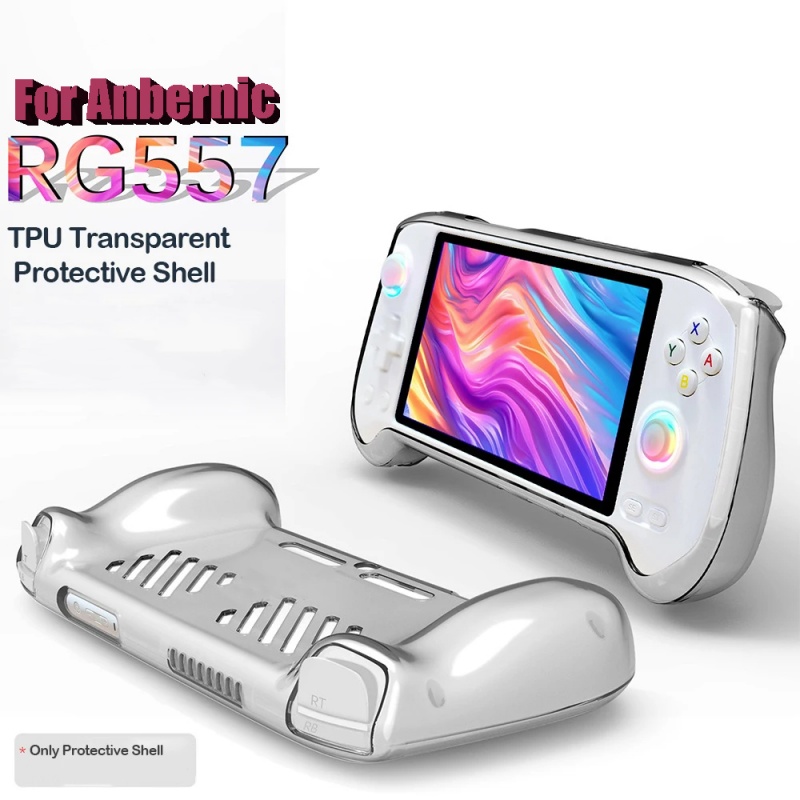 For Anbernic RG557 Protective  - Gaming Console Controller avaliação e preço