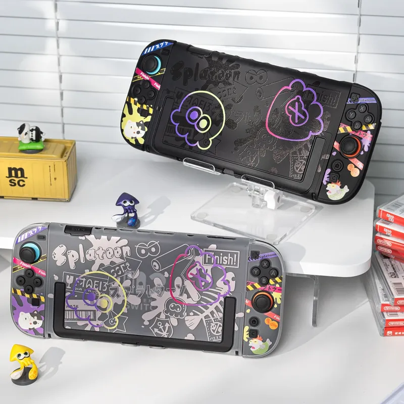 Anime Switch Protective Case F - Gaming Console Controller avaliação e preço