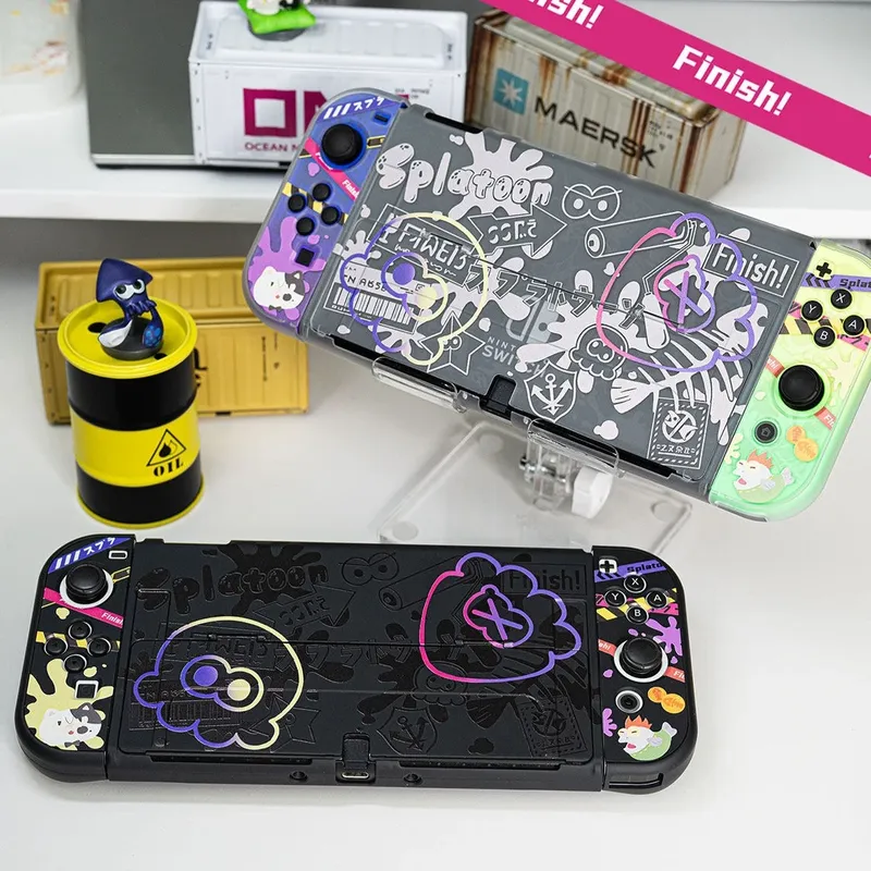 Anime Switch Protective Case F - Gaming Console Controller avaliação e preço