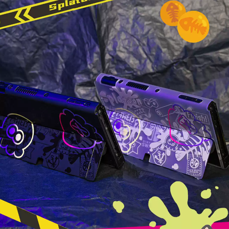 Anime Switch Protective Case F - Gaming Console Controller avaliação e preço