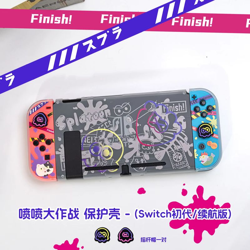 Anime Switch Protective Case F - Gaming Console Controller avaliação e preço