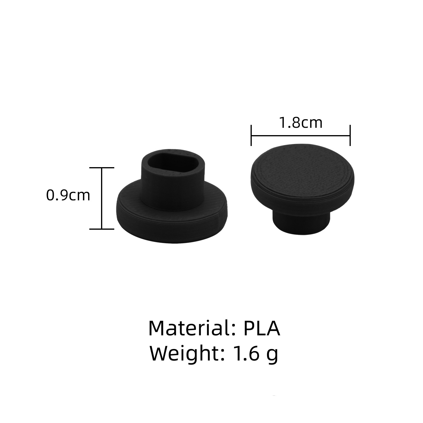 Joystick cap Replacement Parts - Gaming Console Legion avaliação e preço