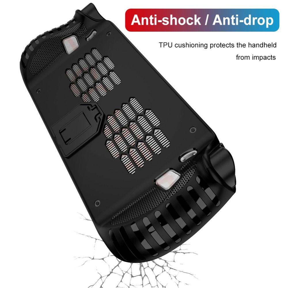 Soft TPU Gaming Handhelds Prot - Gaming Console Legion avaliação e preço